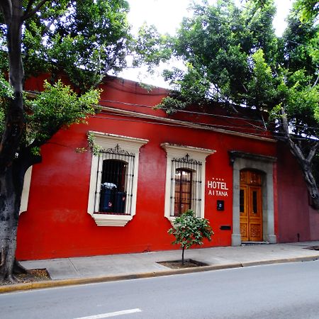 Hotel Aitana Oaxaca Εξωτερικό φωτογραφία
