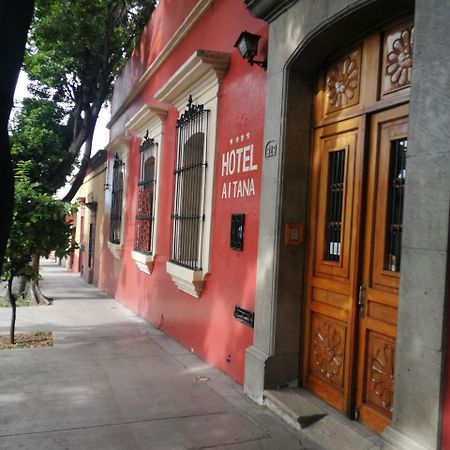 Hotel Aitana Oaxaca Εξωτερικό φωτογραφία