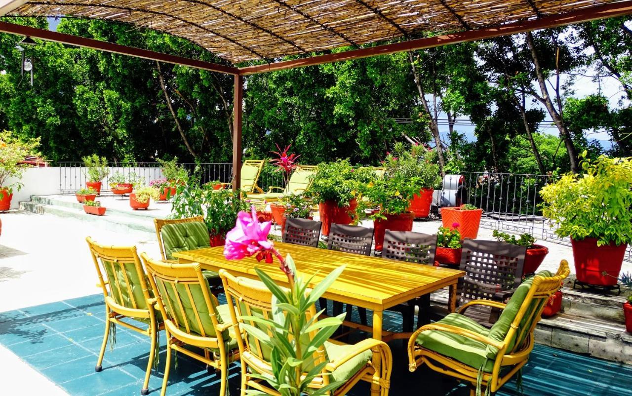 Hotel Aitana Oaxaca Εξωτερικό φωτογραφία
