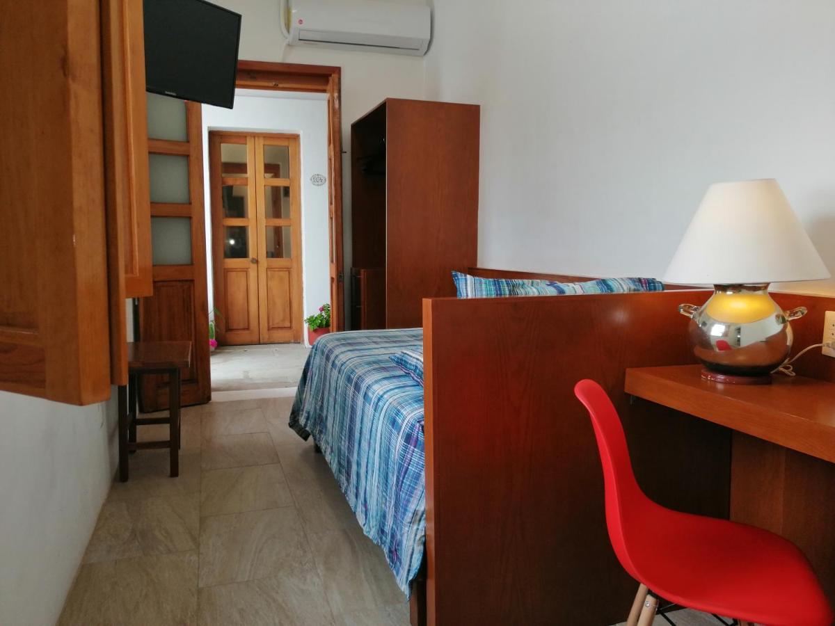 Hotel Aitana Oaxaca Εξωτερικό φωτογραφία