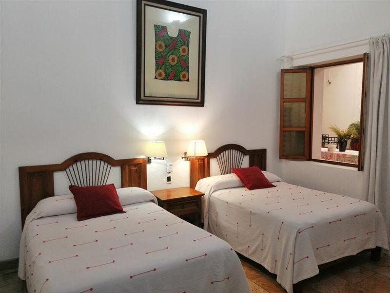 Hotel Aitana Oaxaca Εξωτερικό φωτογραφία