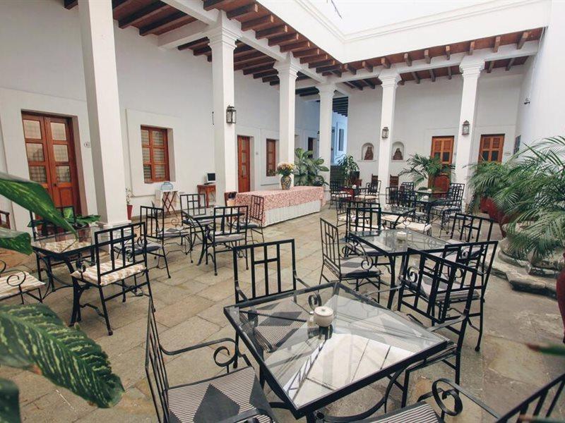 Hotel Aitana Oaxaca Εξωτερικό φωτογραφία