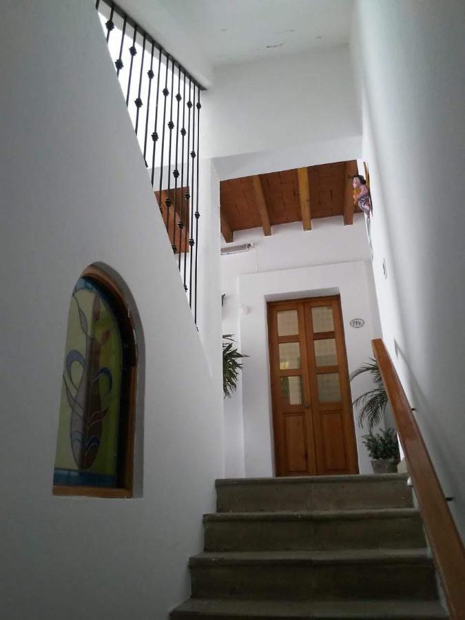 Hotel Aitana Oaxaca Εξωτερικό φωτογραφία