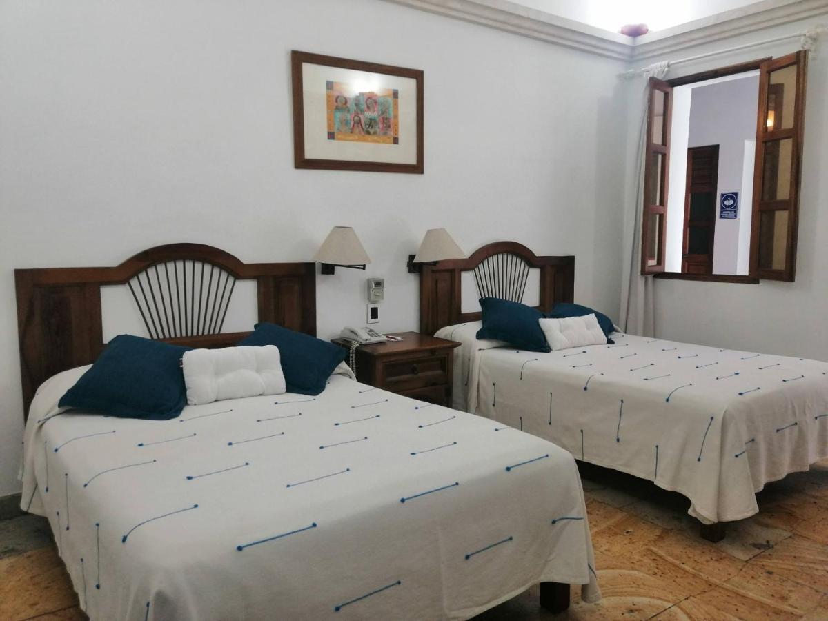 Hotel Aitana Oaxaca Δωμάτιο φωτογραφία