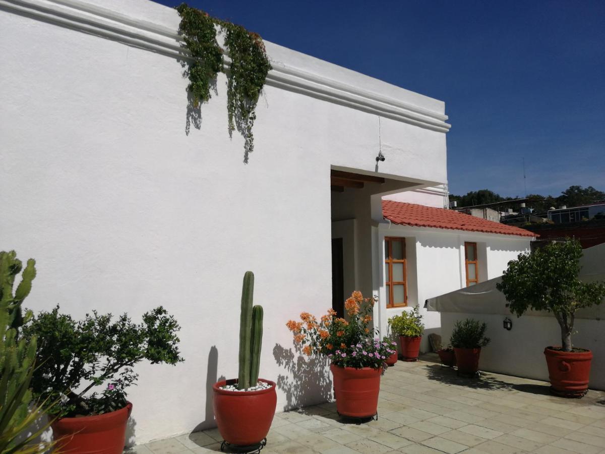 Hotel Aitana Oaxaca Εξωτερικό φωτογραφία