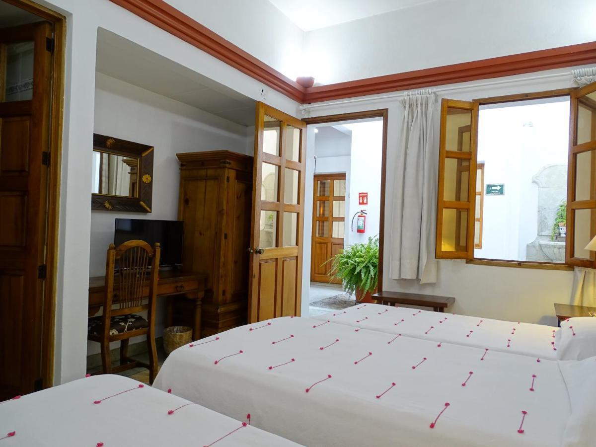 Hotel Aitana Oaxaca Εξωτερικό φωτογραφία