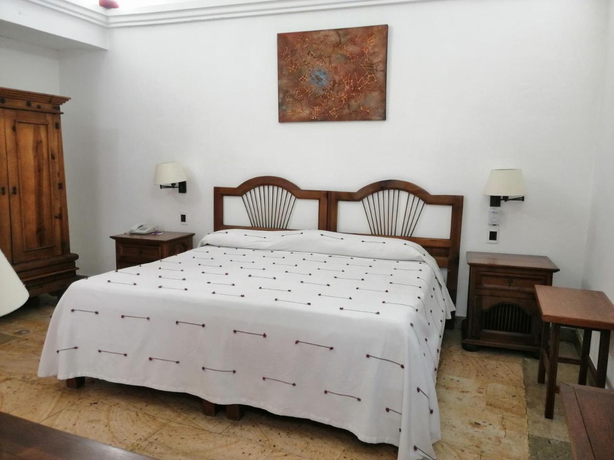 Hotel Aitana Oaxaca Εξωτερικό φωτογραφία