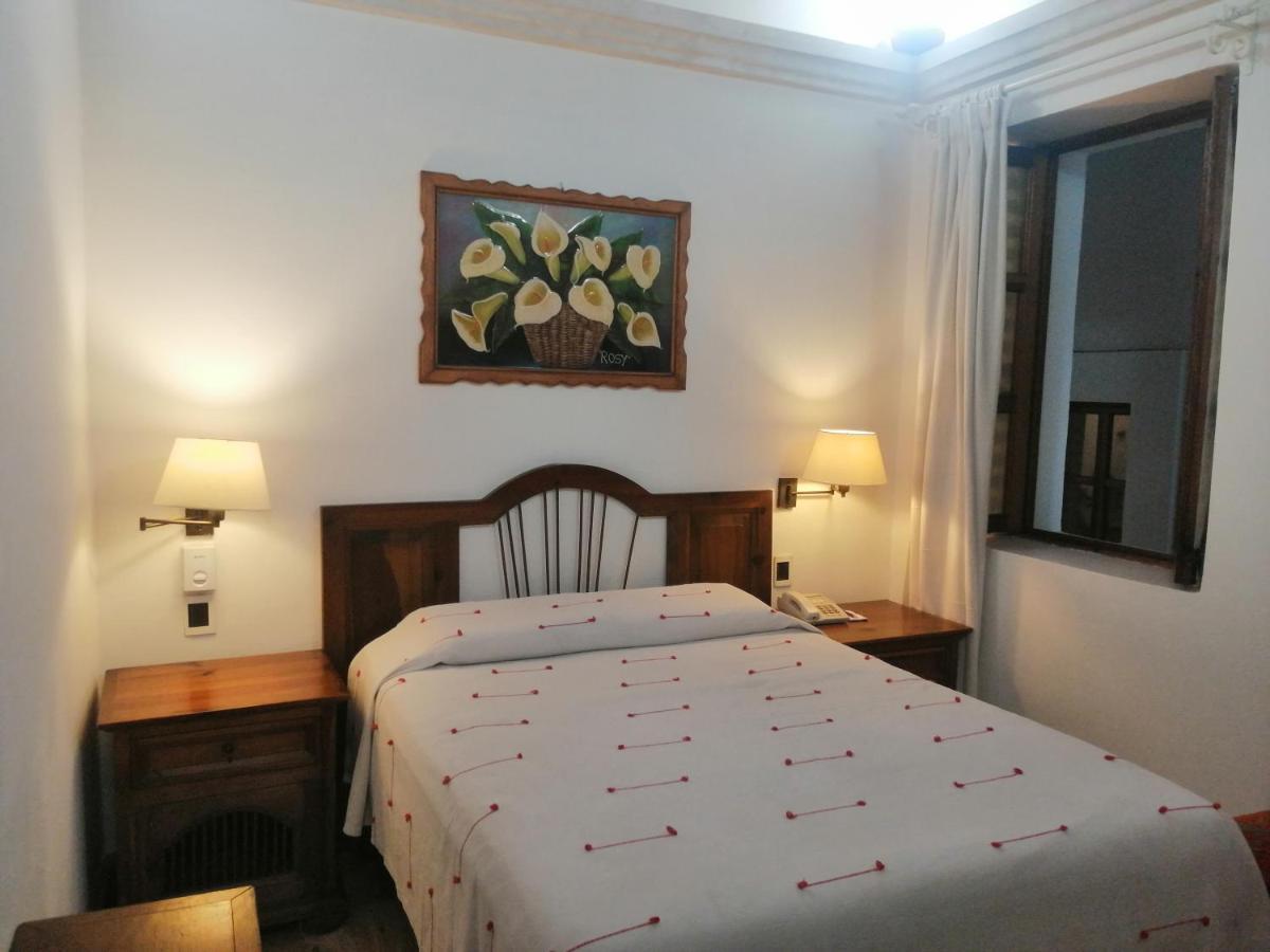 Hotel Aitana Oaxaca Εξωτερικό φωτογραφία