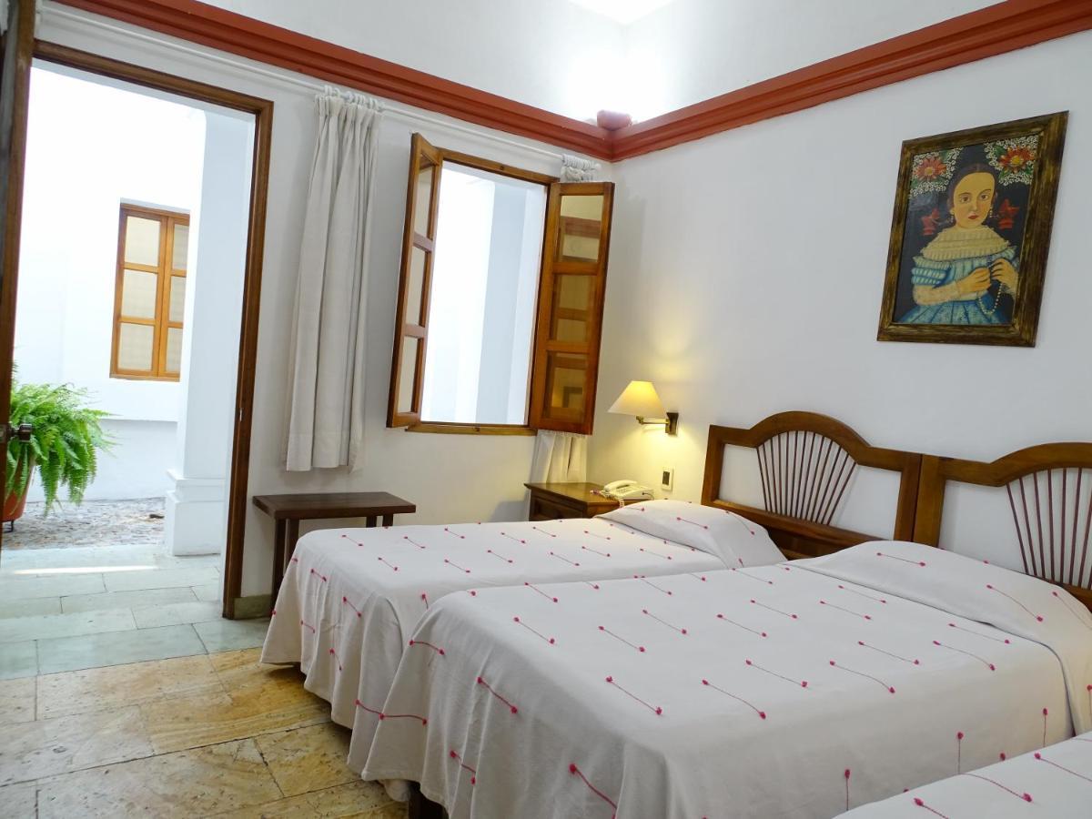 Hotel Aitana Oaxaca Εξωτερικό φωτογραφία