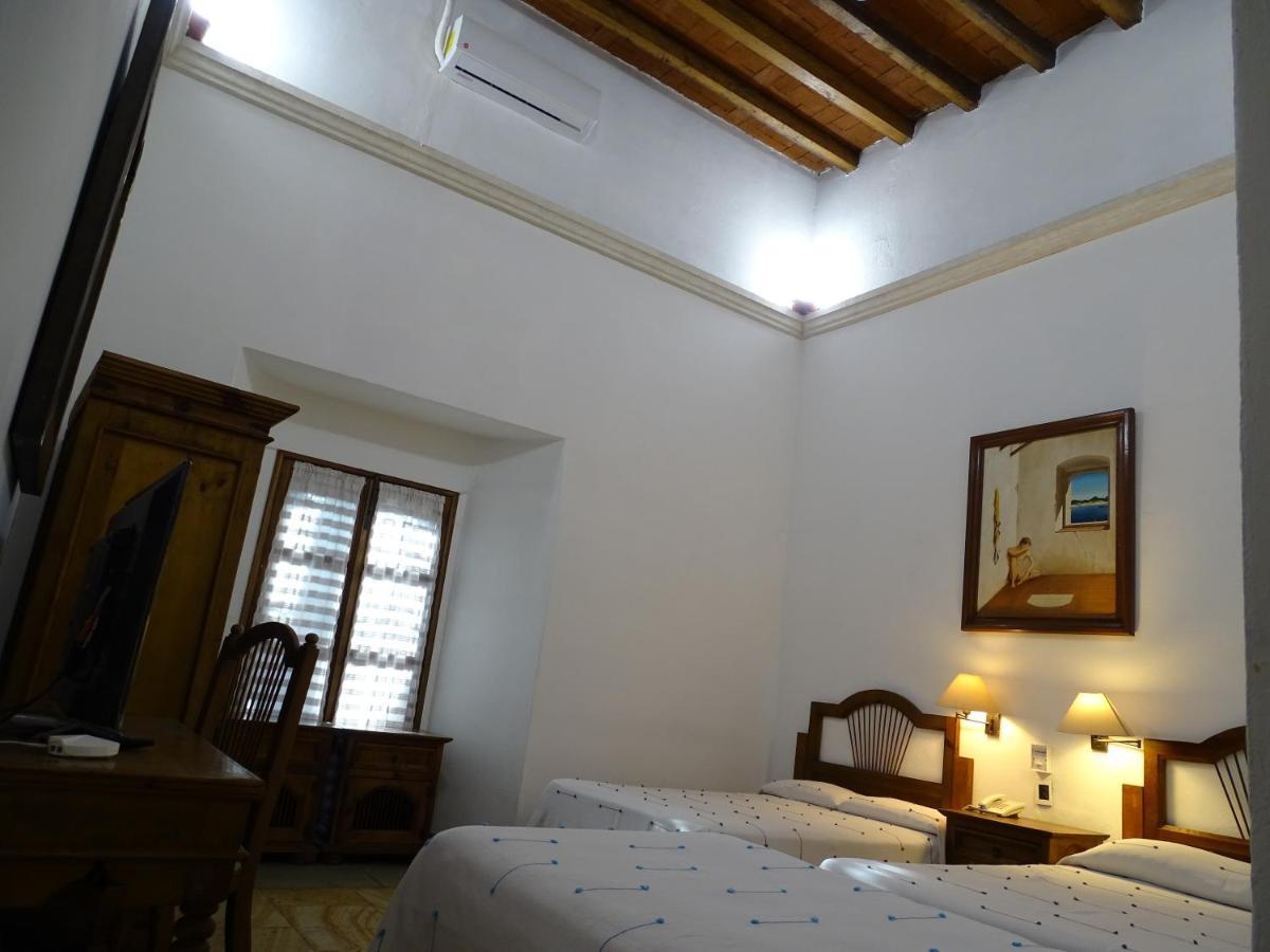 Hotel Aitana Oaxaca Εξωτερικό φωτογραφία