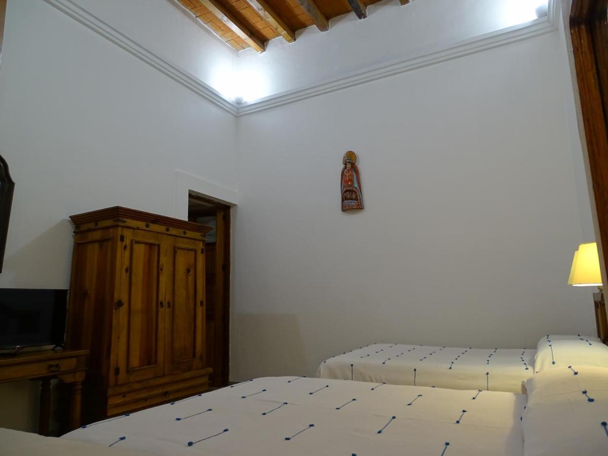 Hotel Aitana Oaxaca Εξωτερικό φωτογραφία