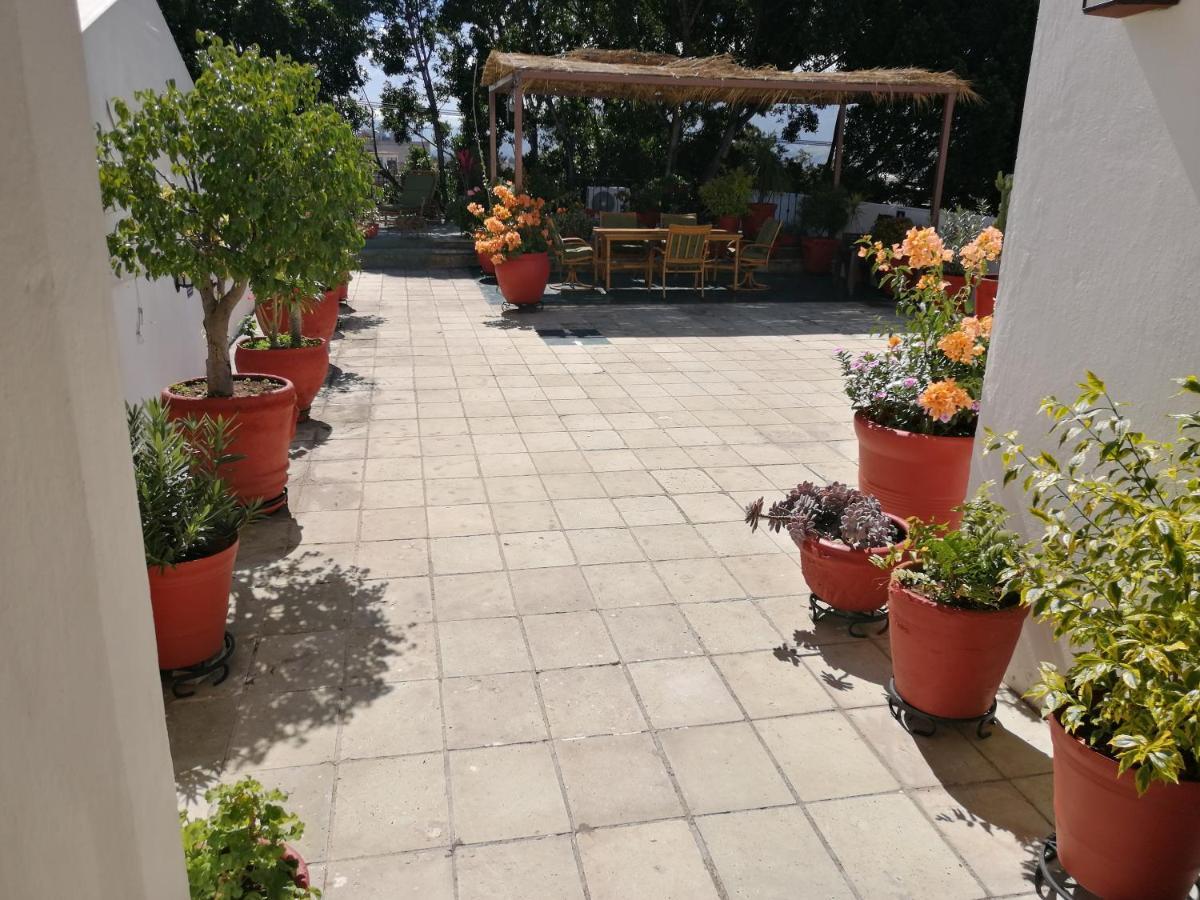Hotel Aitana Oaxaca Εξωτερικό φωτογραφία