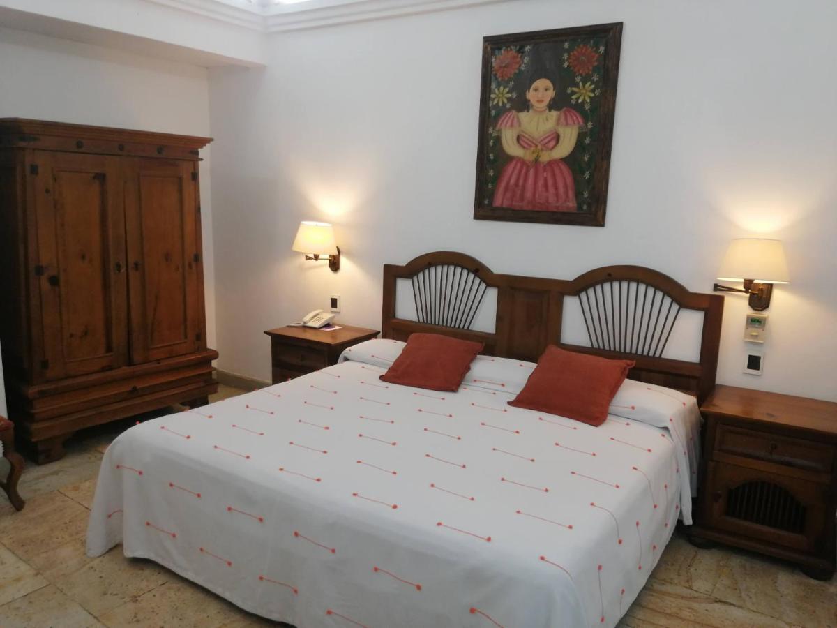 Hotel Aitana Oaxaca Εξωτερικό φωτογραφία