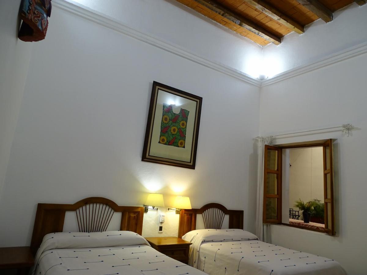 Hotel Aitana Oaxaca Εξωτερικό φωτογραφία