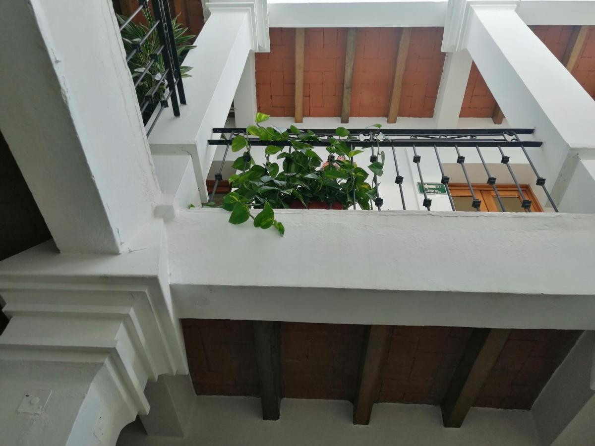Hotel Aitana Oaxaca Εξωτερικό φωτογραφία