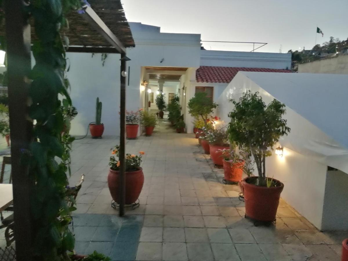 Hotel Aitana Oaxaca Εξωτερικό φωτογραφία