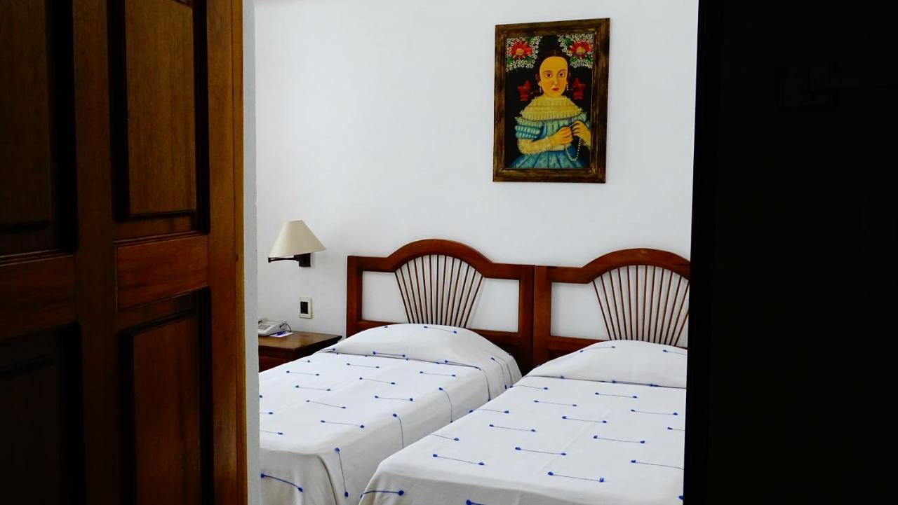 Hotel Aitana Oaxaca Εξωτερικό φωτογραφία