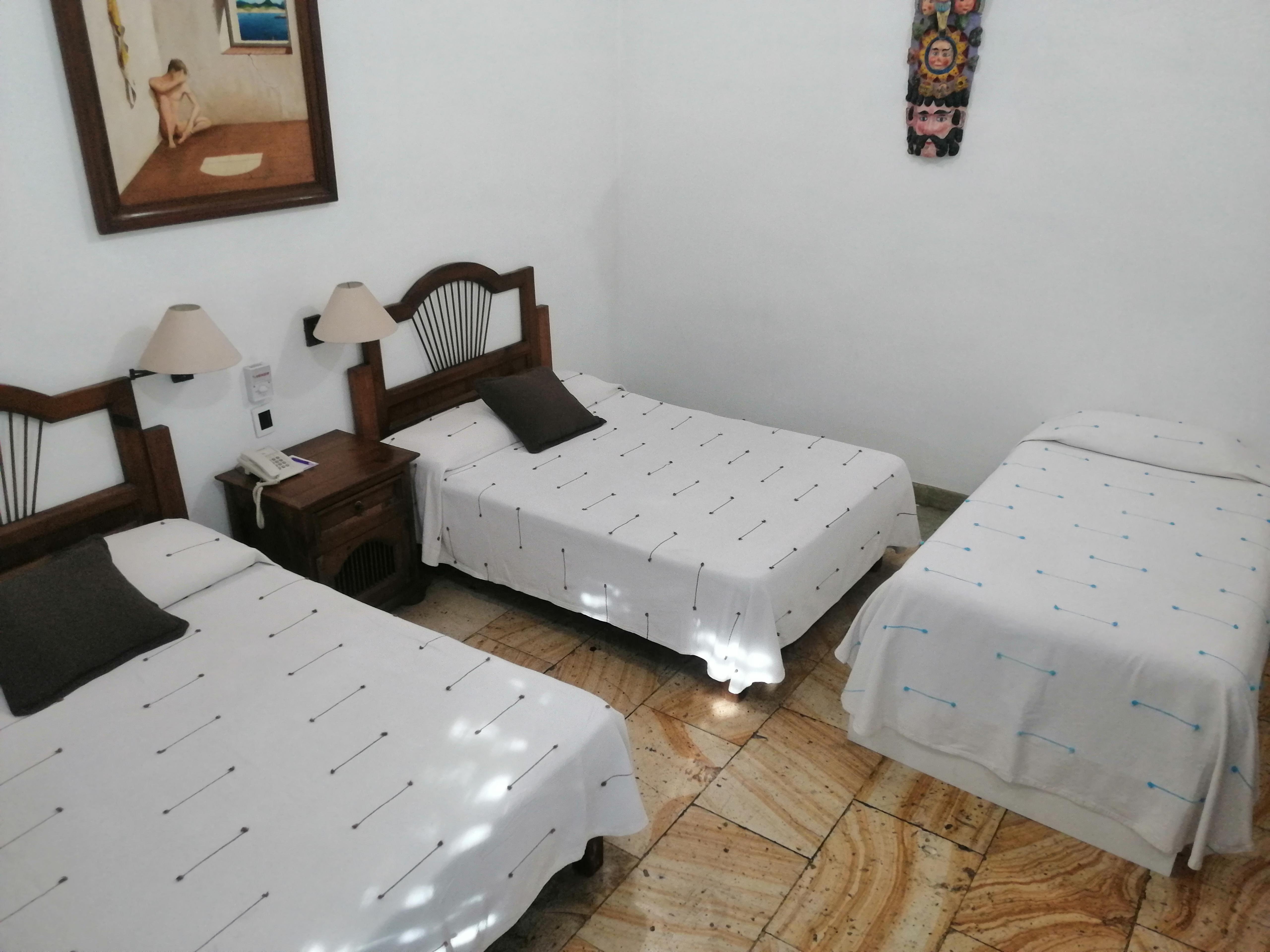 Hotel Aitana Oaxaca Εξωτερικό φωτογραφία