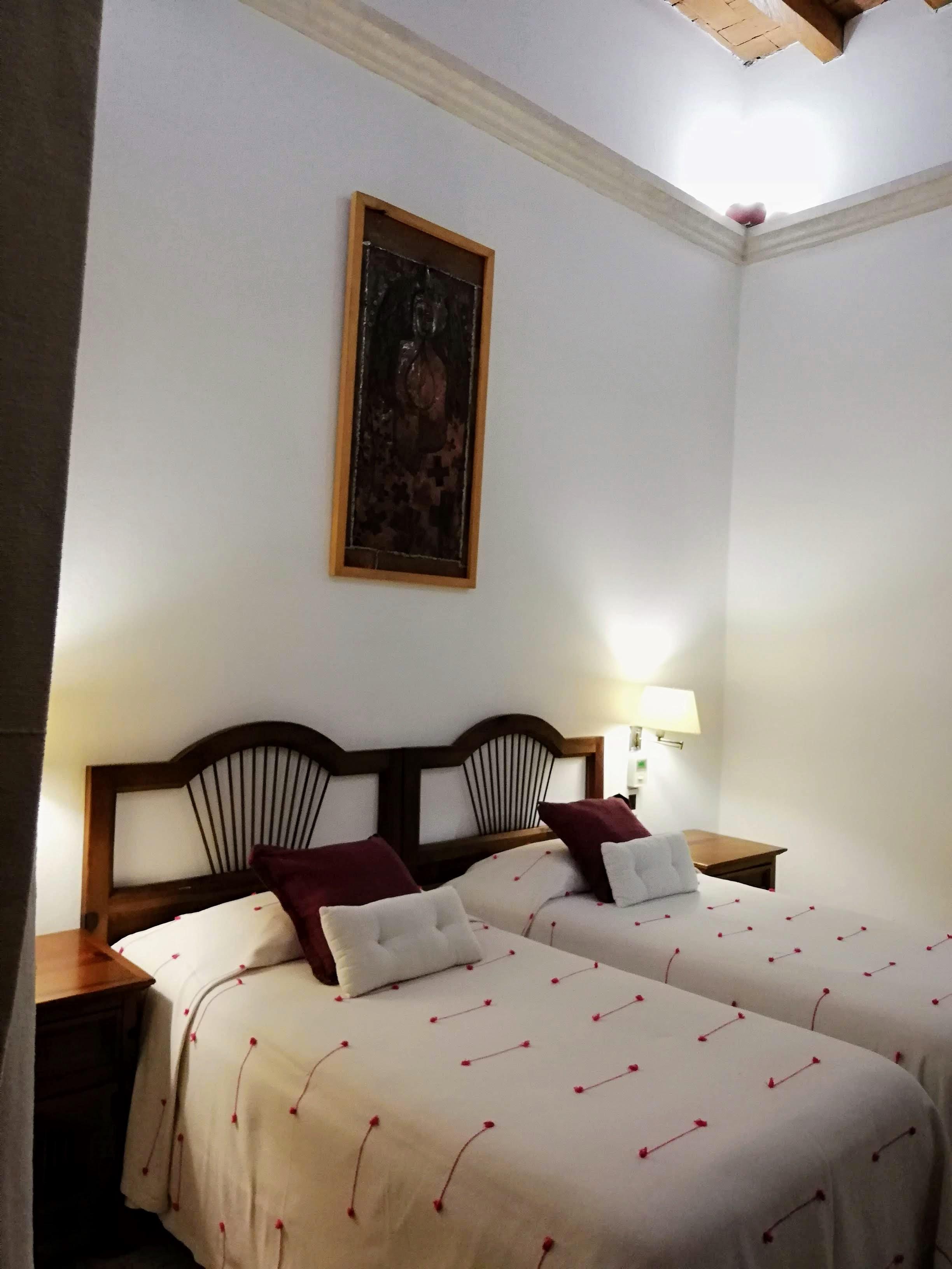 Hotel Aitana Oaxaca Εξωτερικό φωτογραφία