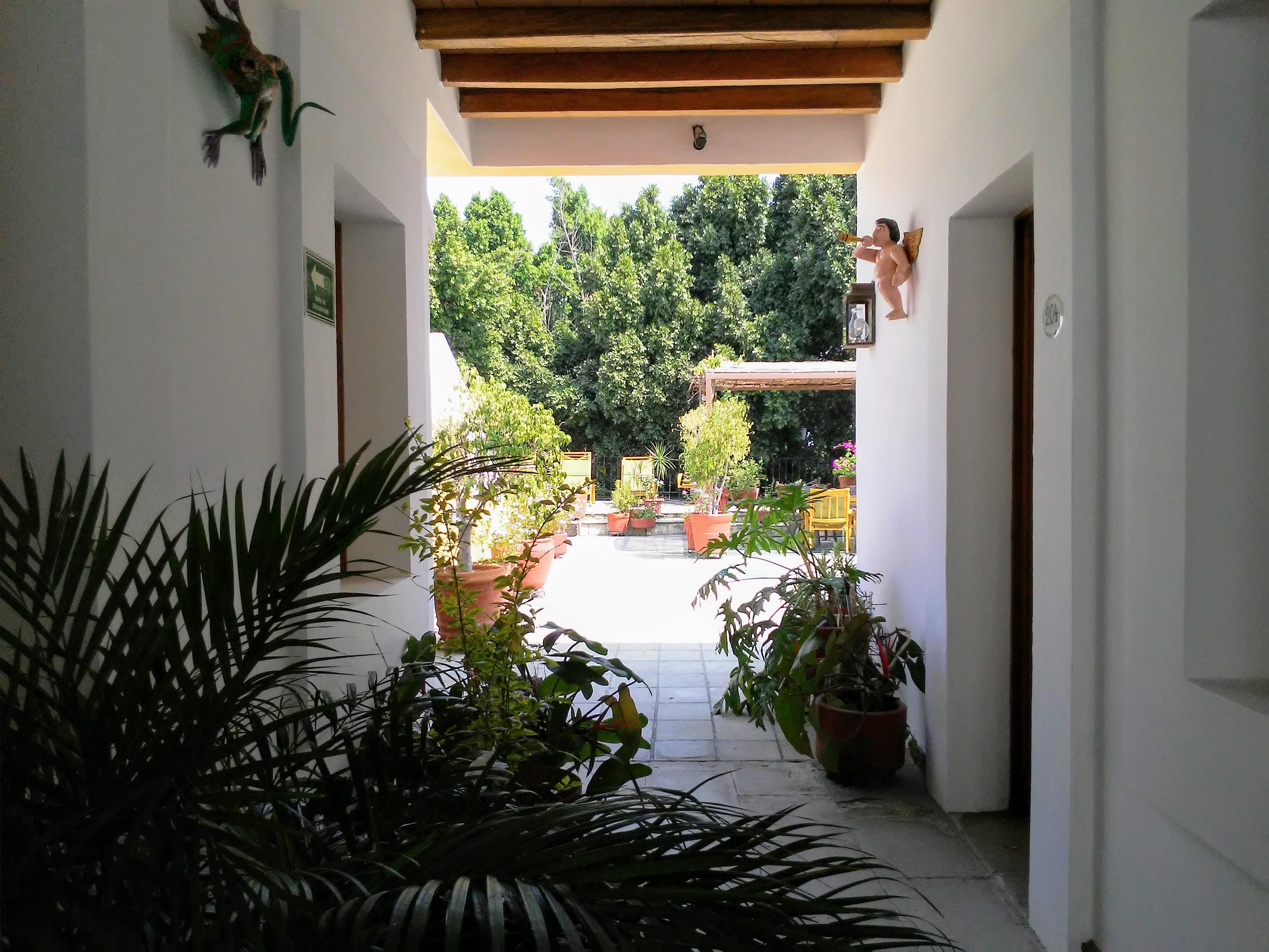 Hotel Aitana Oaxaca Εξωτερικό φωτογραφία