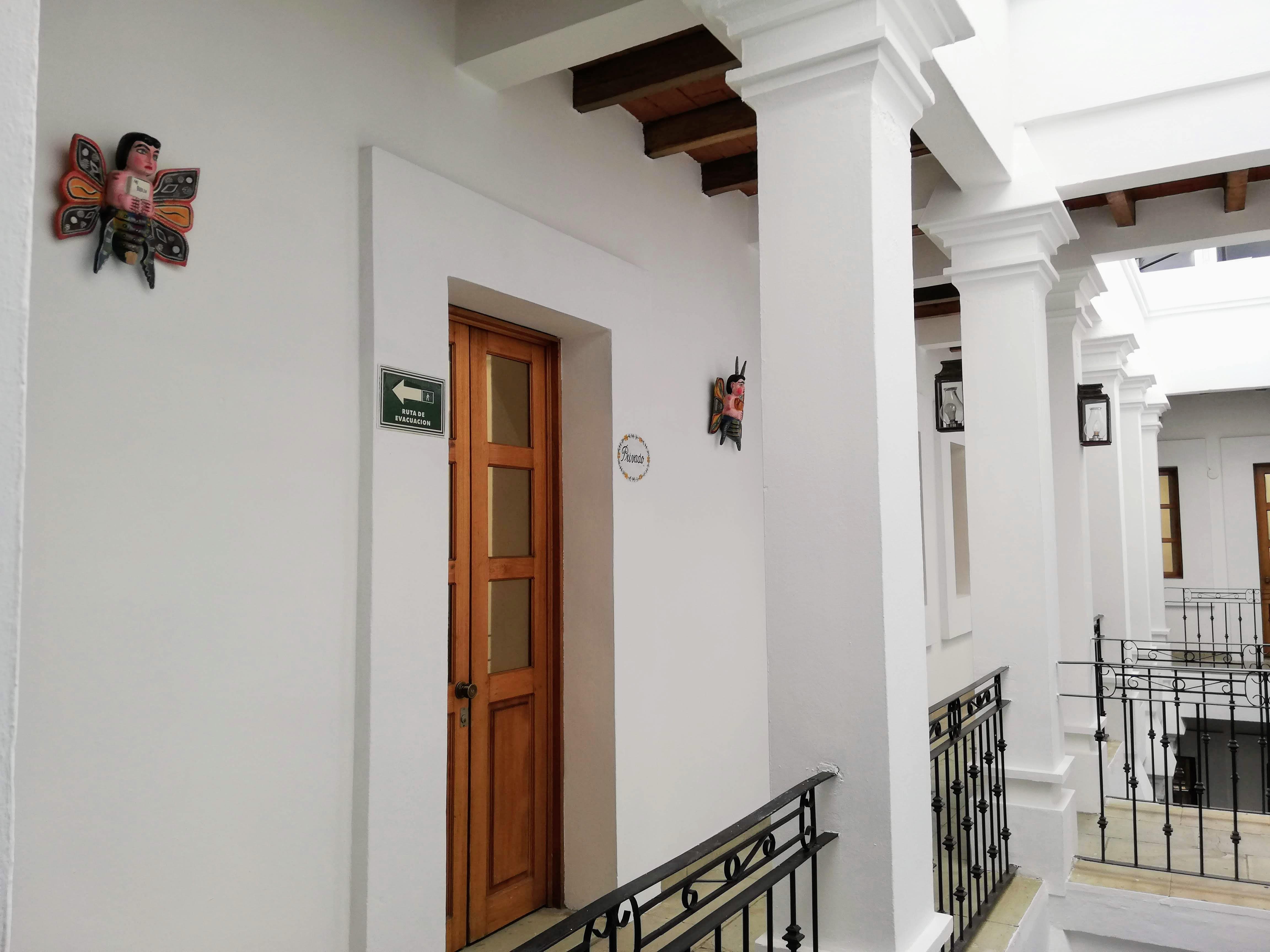 Hotel Aitana Oaxaca Εξωτερικό φωτογραφία