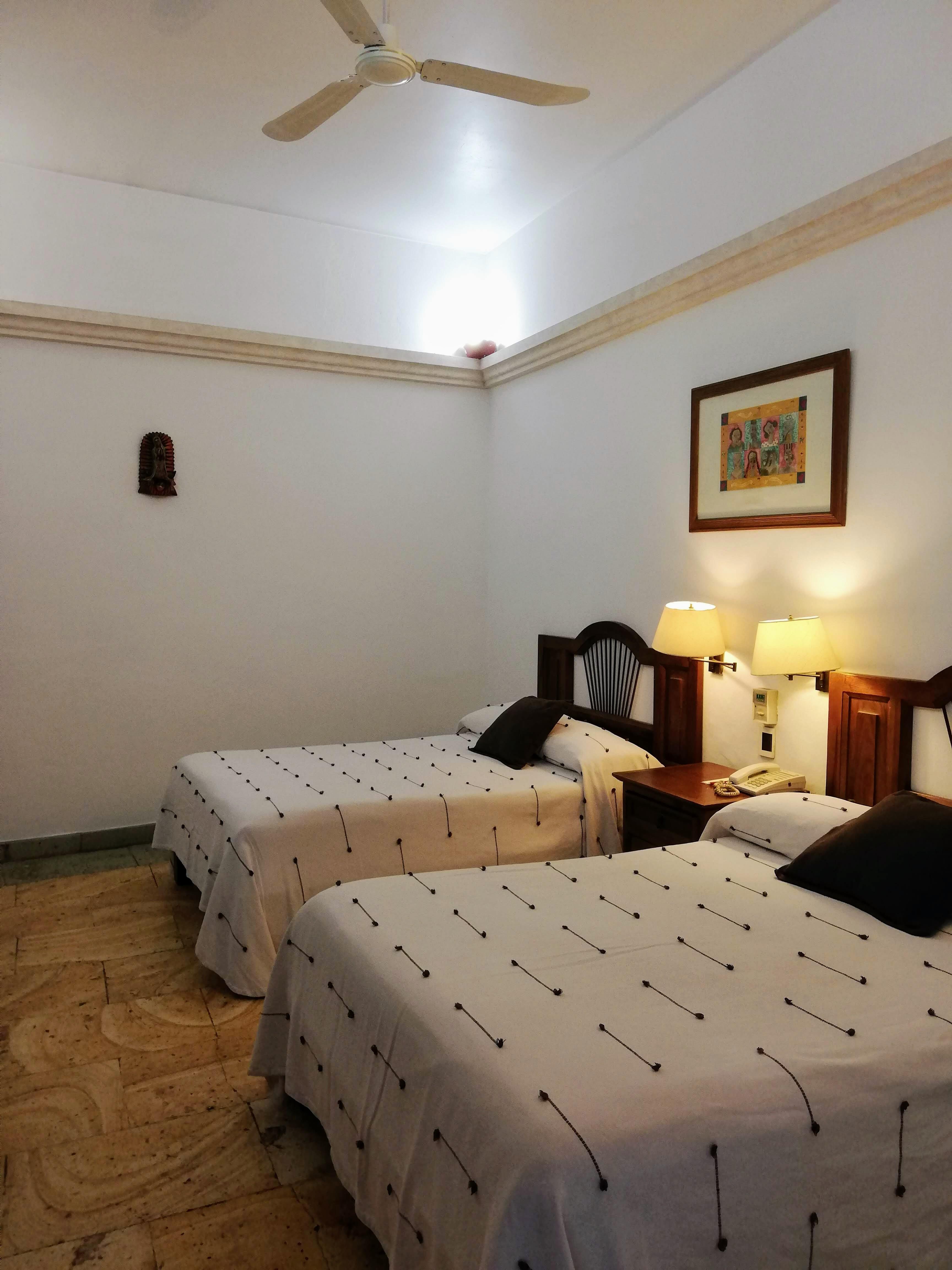 Hotel Aitana Oaxaca Εξωτερικό φωτογραφία