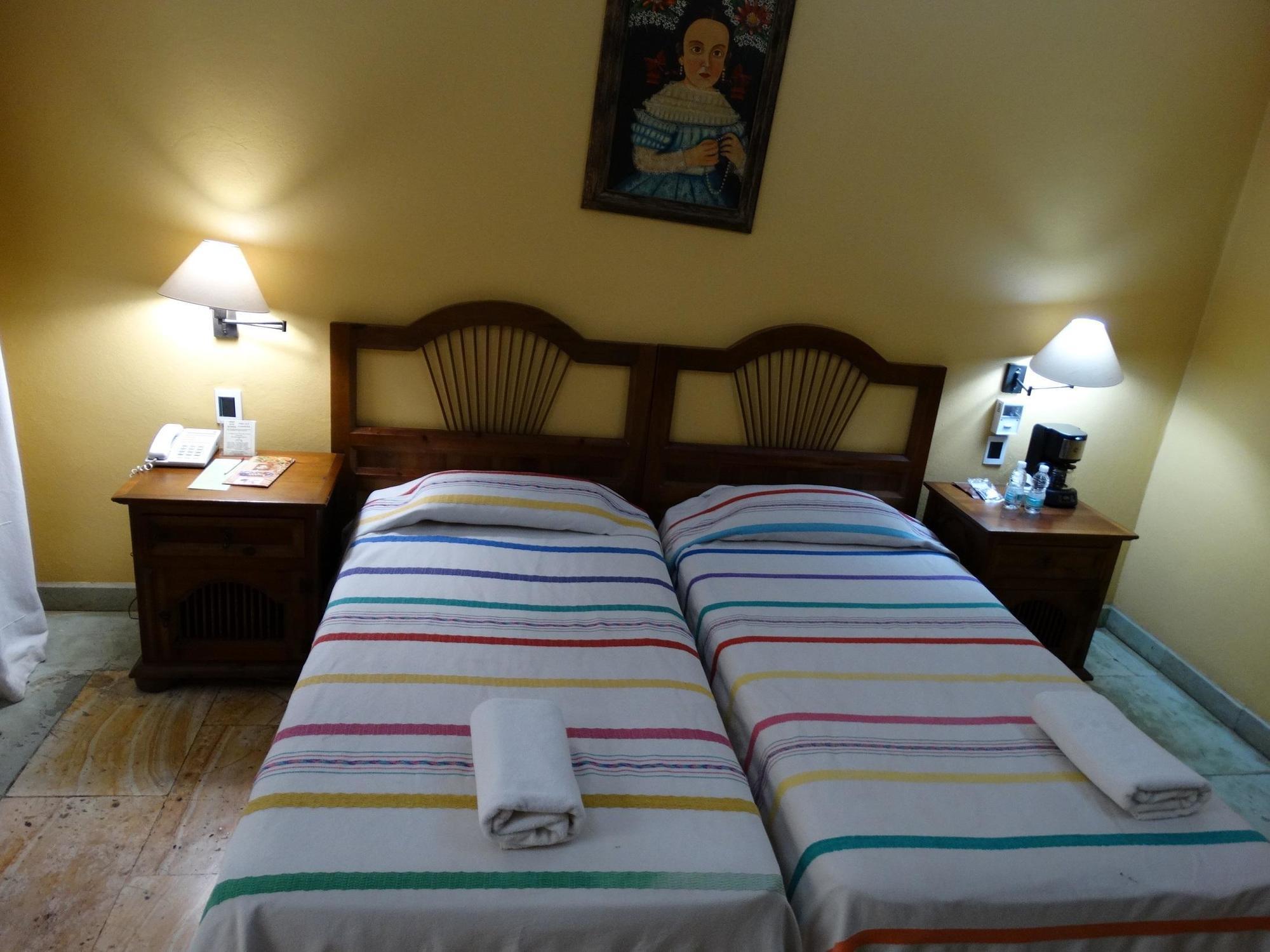 Hotel Aitana Oaxaca Εξωτερικό φωτογραφία