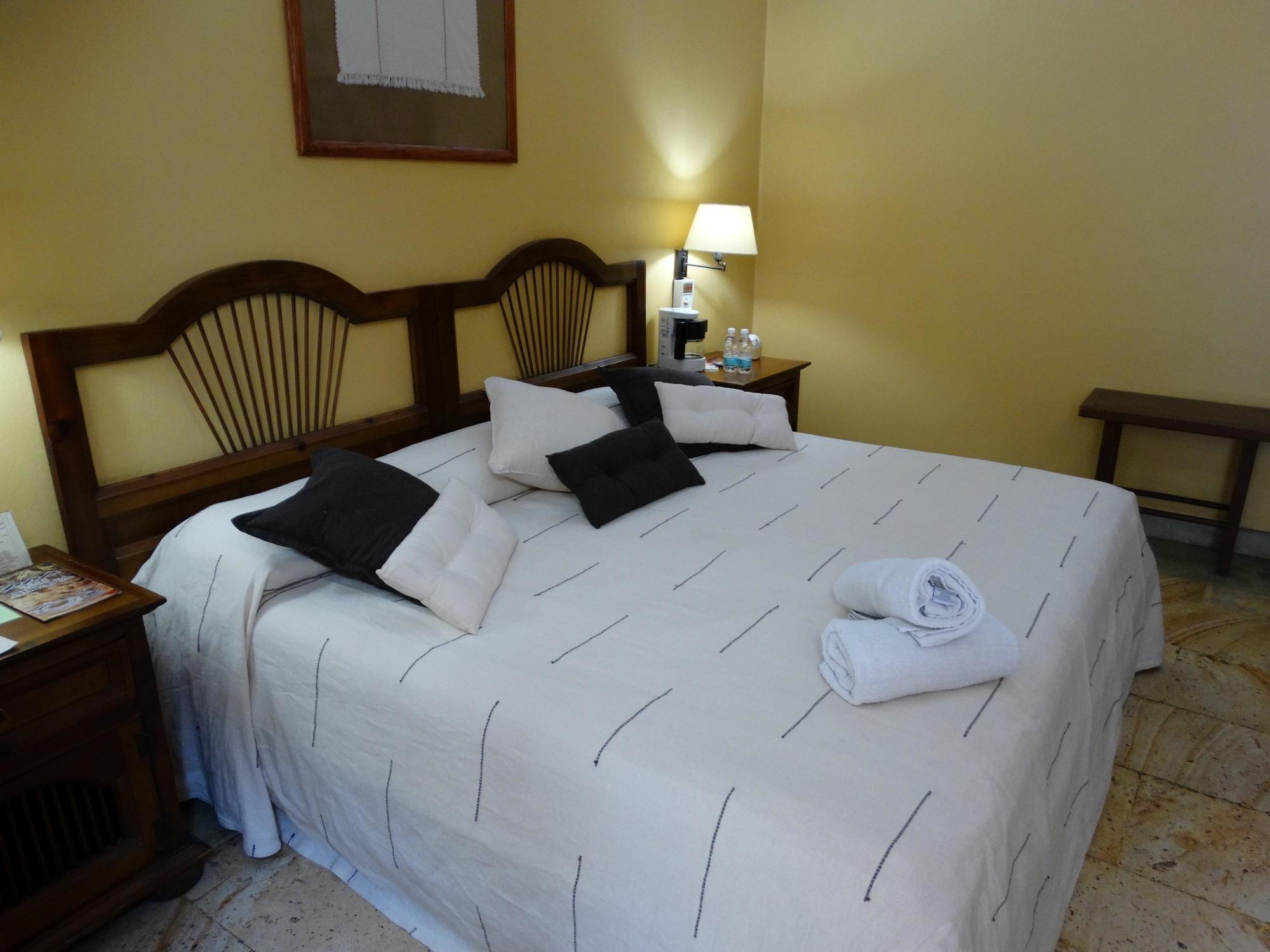 Hotel Aitana Oaxaca Εξωτερικό φωτογραφία