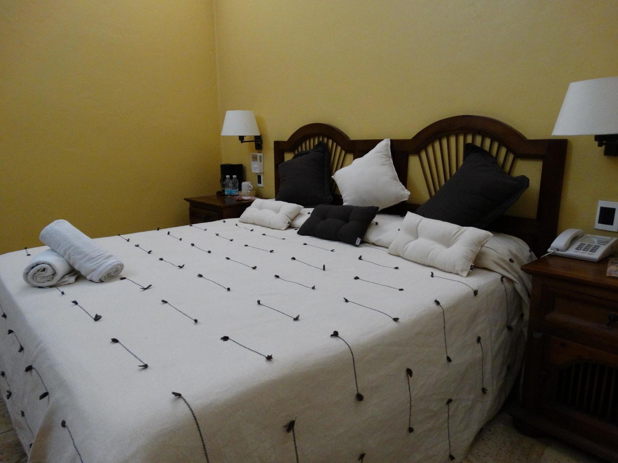 Hotel Aitana Oaxaca Εξωτερικό φωτογραφία