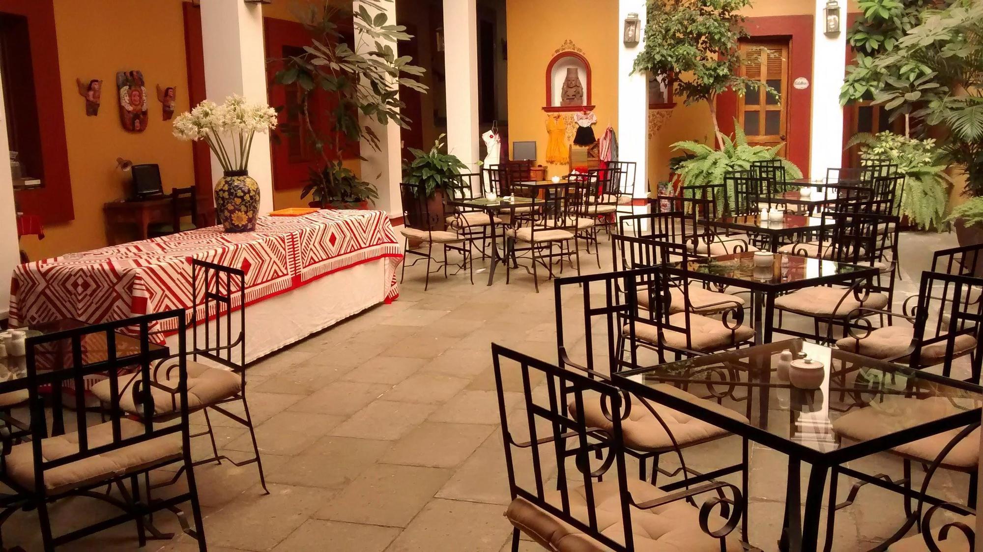 Hotel Aitana Oaxaca Εξωτερικό φωτογραφία