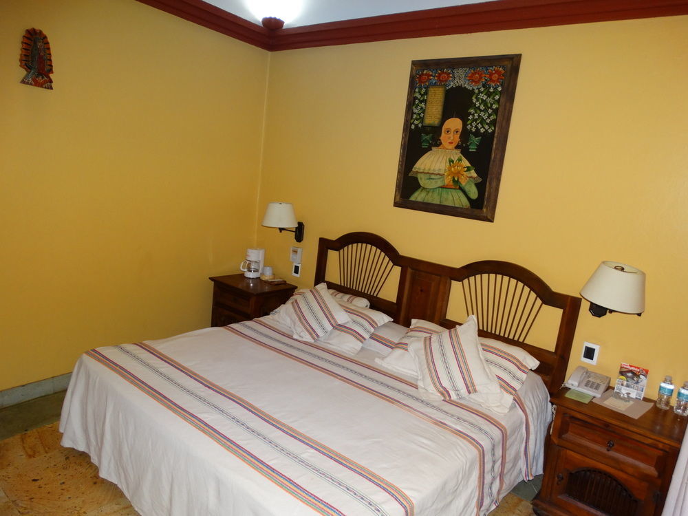 Hotel Aitana Oaxaca Εξωτερικό φωτογραφία