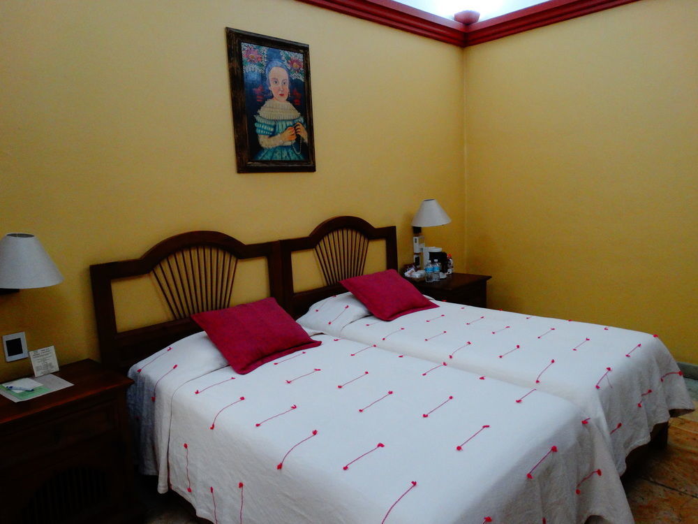 Hotel Aitana Oaxaca Εξωτερικό φωτογραφία
