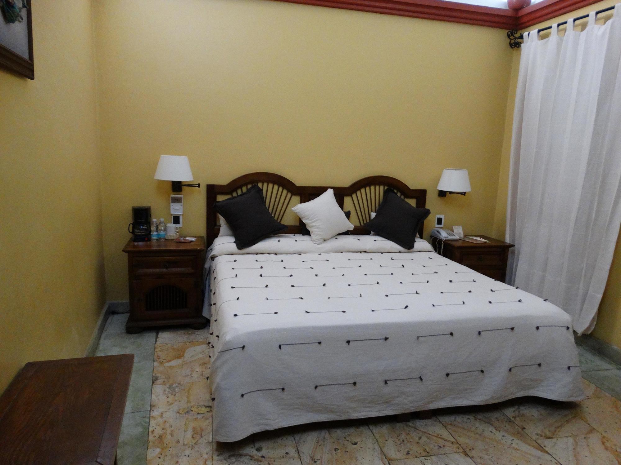 Hotel Aitana Oaxaca Εξωτερικό φωτογραφία