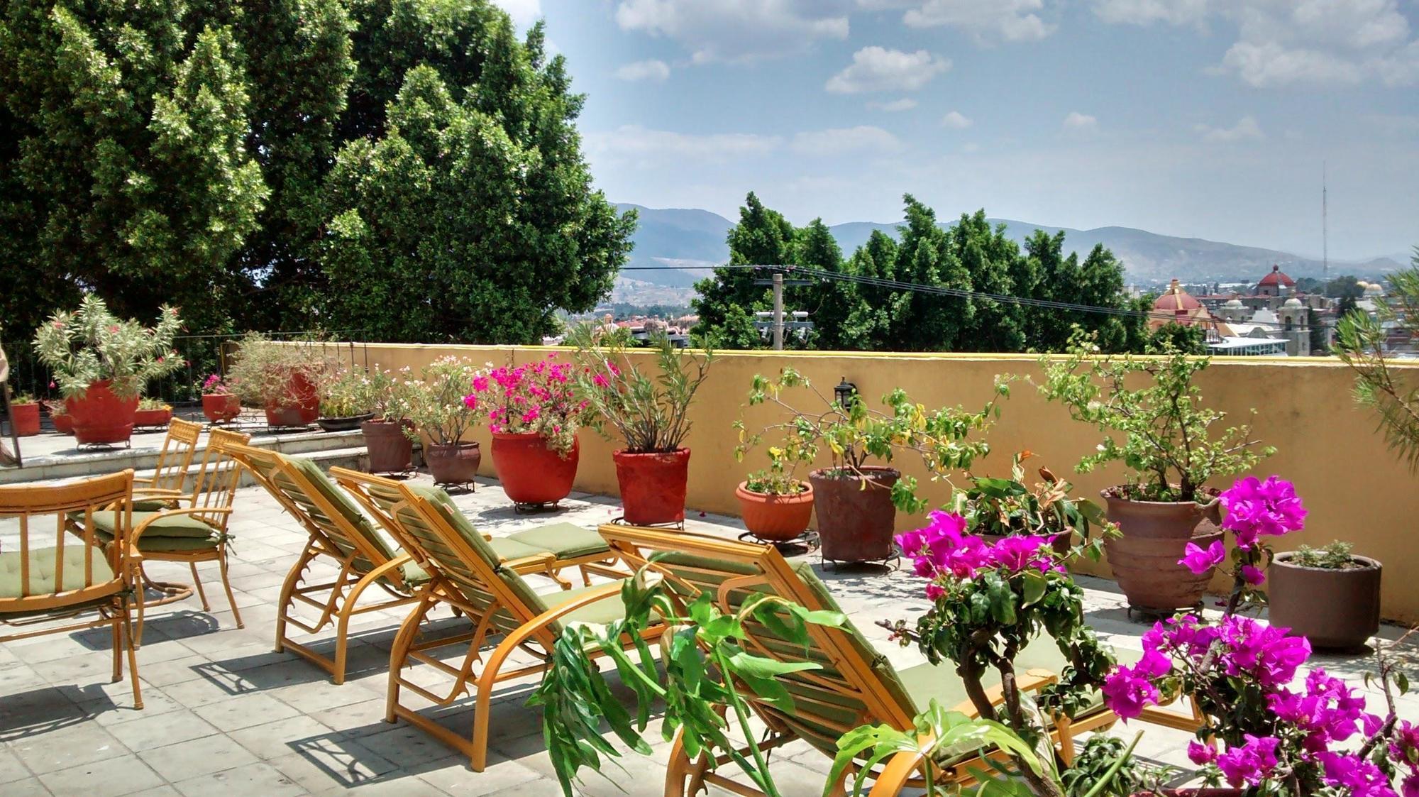Hotel Aitana Oaxaca Εξωτερικό φωτογραφία