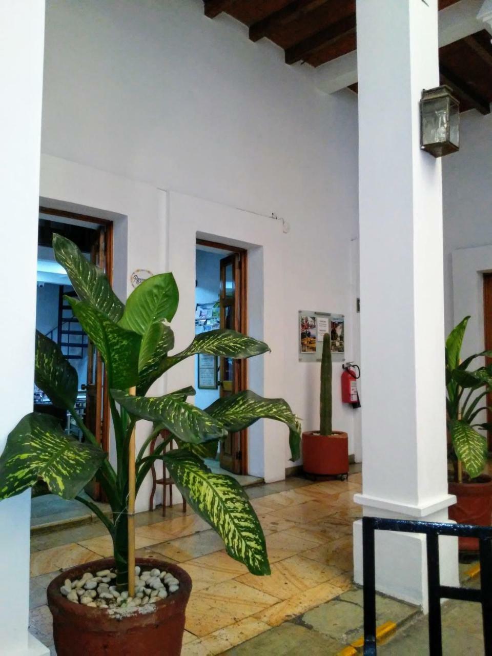 Hotel Aitana Oaxaca Εξωτερικό φωτογραφία