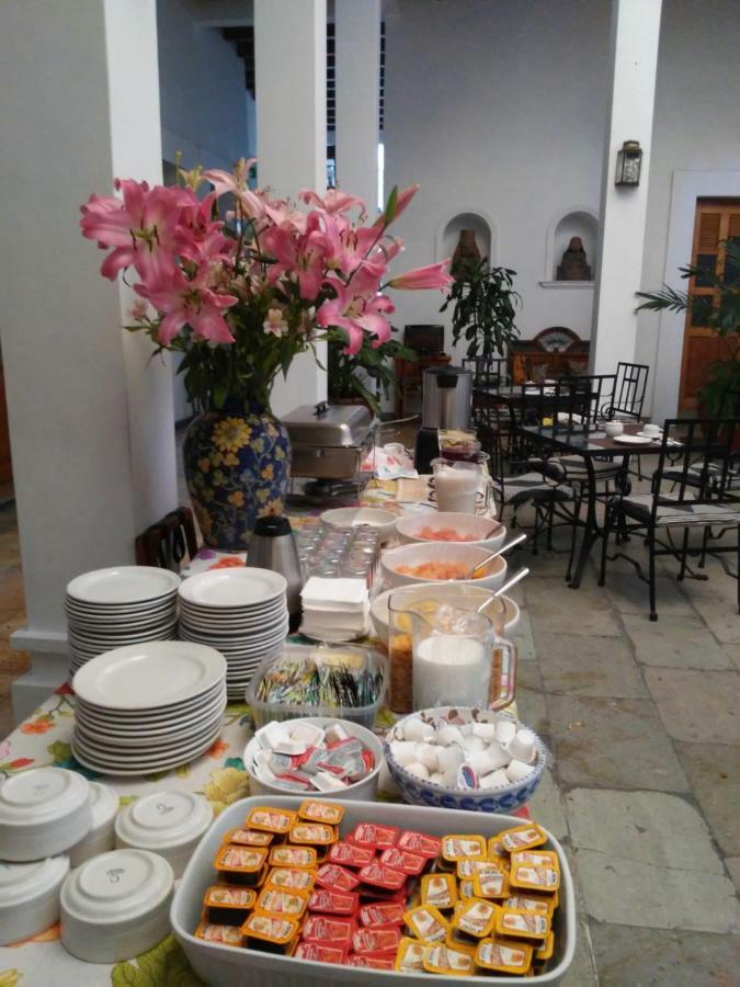 Hotel Aitana Oaxaca Εξωτερικό φωτογραφία